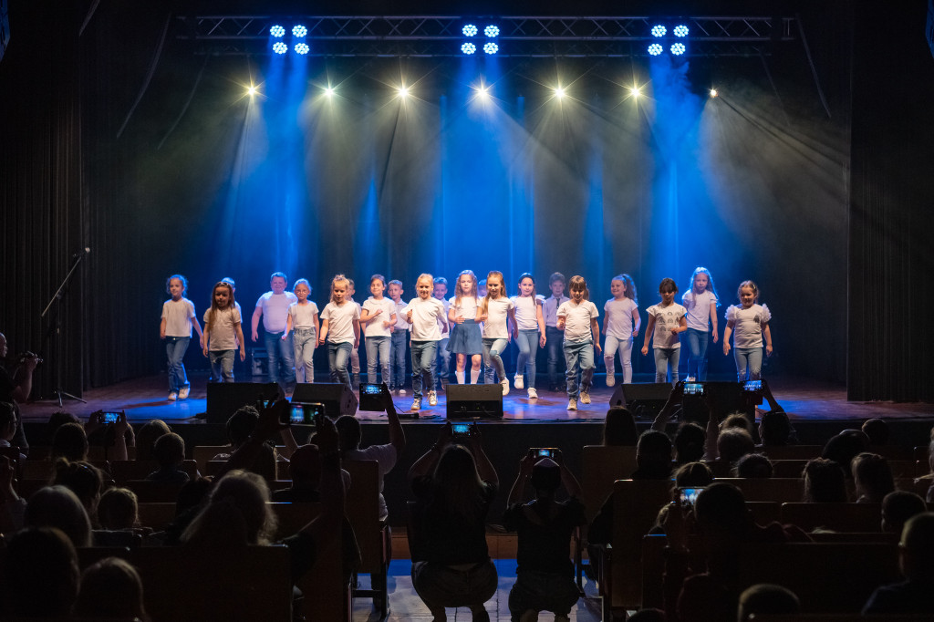 Koncert charytatywny dla Blanki