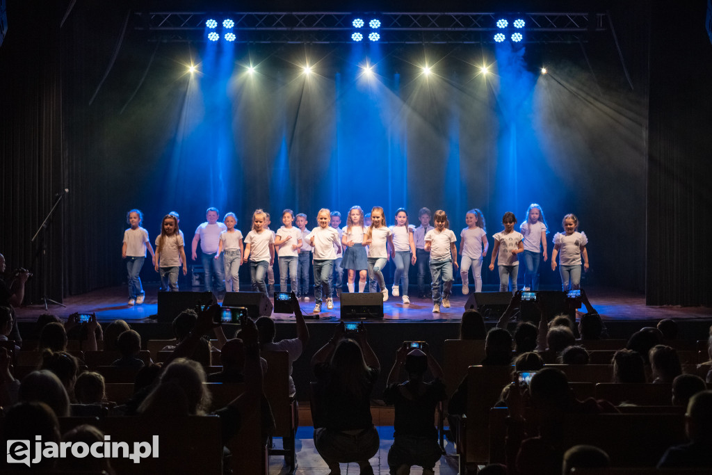 Koncert charytatywny dla Blanki
