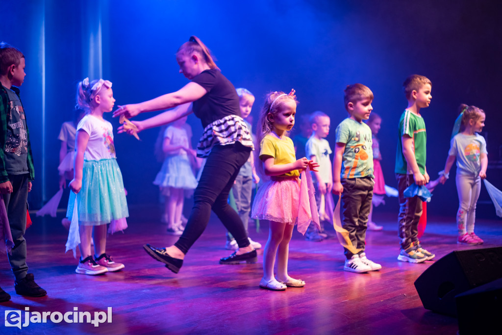 Koncert charytatywny dla Blanki