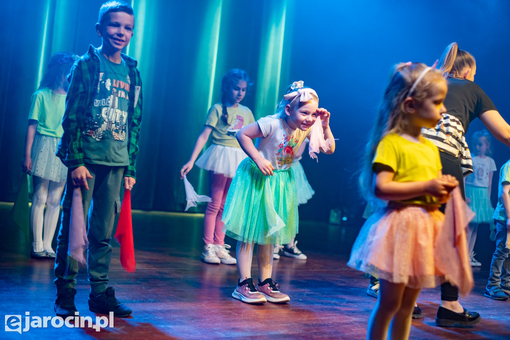 Koncert charytatywny dla Blanki