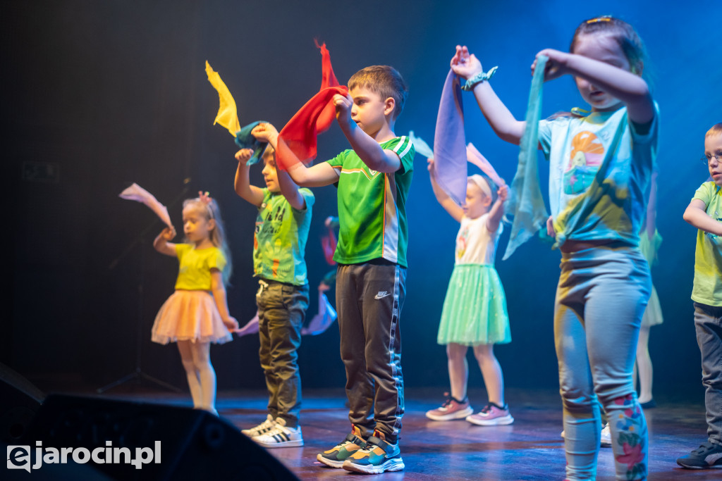 Koncert charytatywny dla Blanki