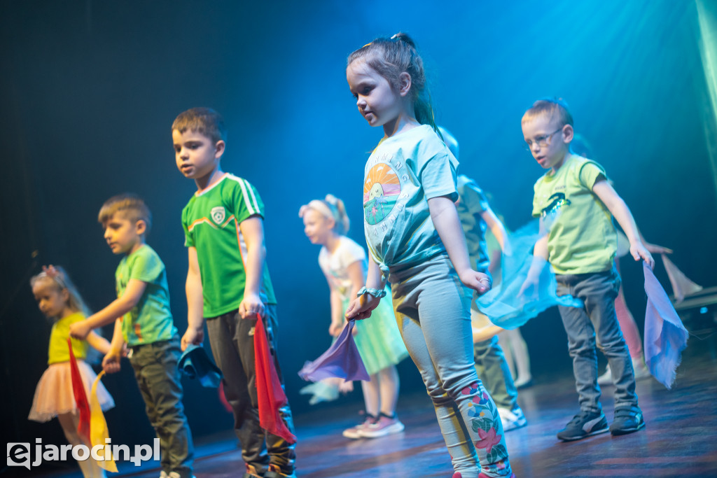 Koncert charytatywny dla Blanki