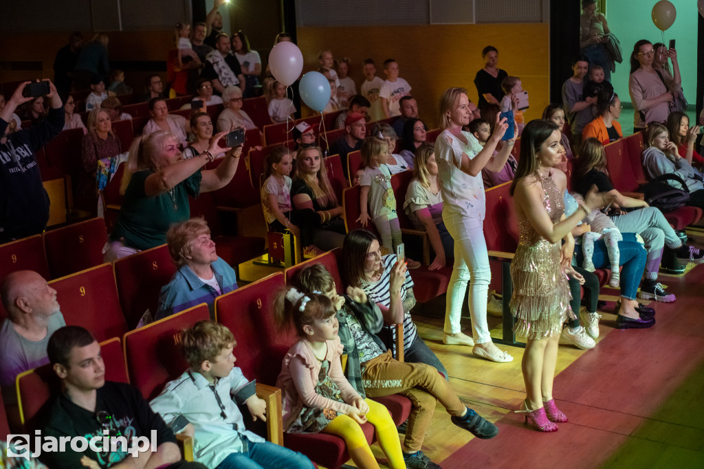 Koncert charytatywny dla Blanki