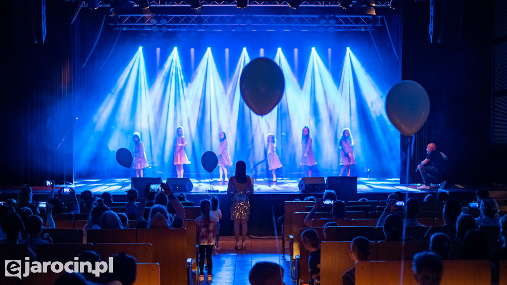 Koncert charytatywny dla Blanki