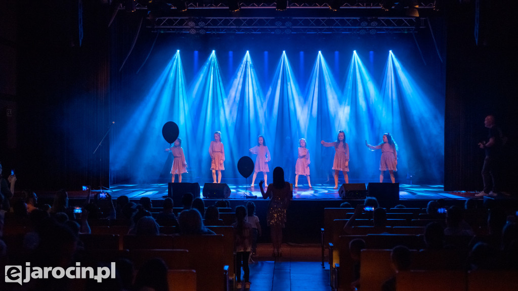 Koncert charytatywny dla Blanki