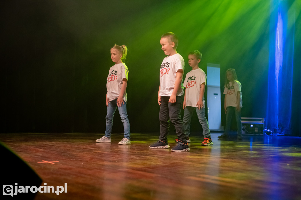 Koncert charytatywny dla Blanki