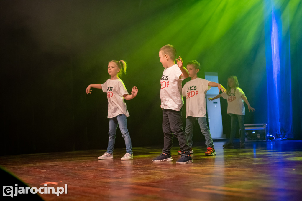 Koncert charytatywny dla Blanki