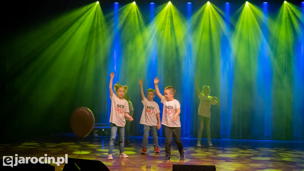 Koncert charytatywny dla Blanki