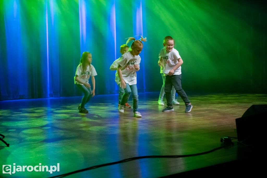 Koncert charytatywny dla Blanki