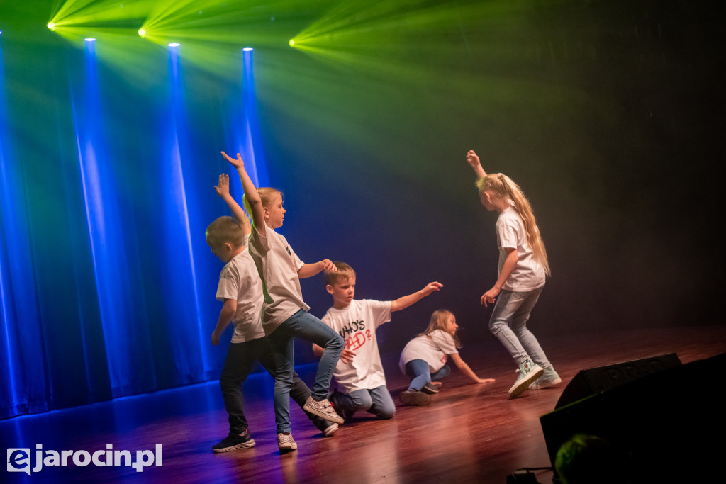 Koncert charytatywny dla Blanki