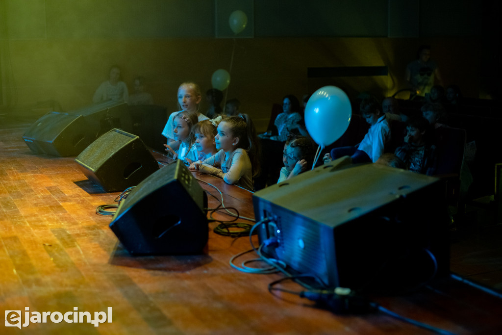 Koncert charytatywny dla Blanki