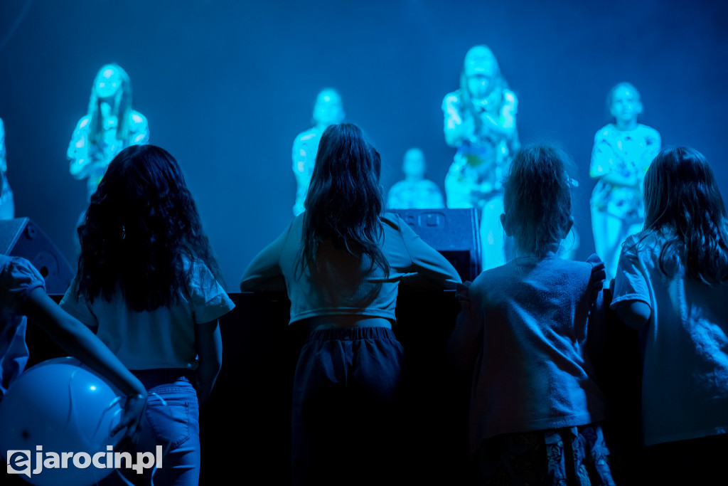 Koncert charytatywny dla Blanki