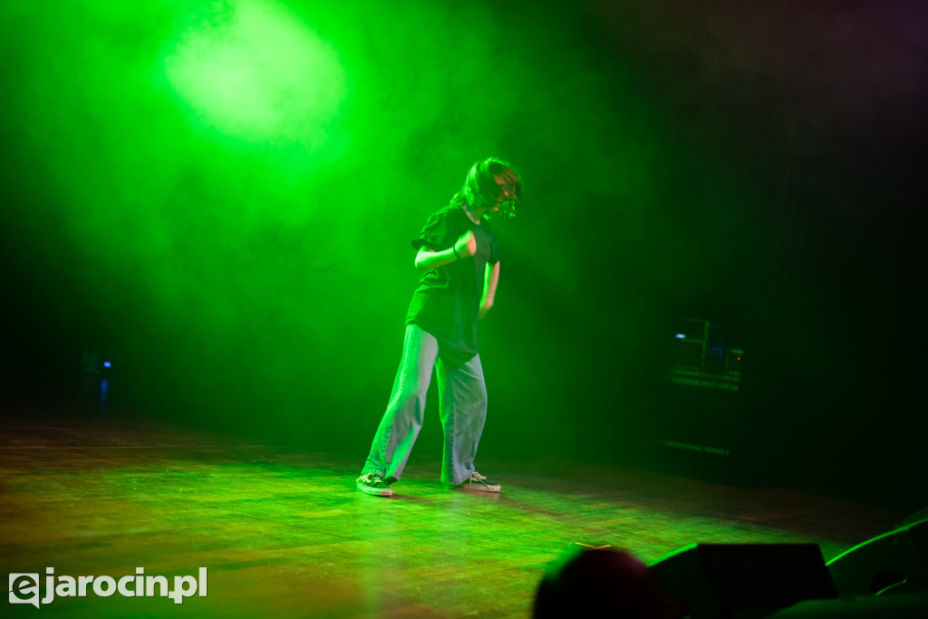 Koncert charytatywny dla Blanki