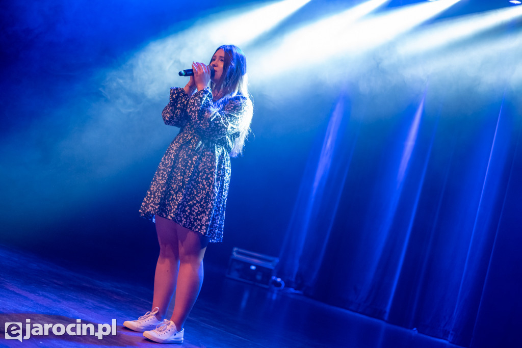 Koncert charytatywny dla Blanki