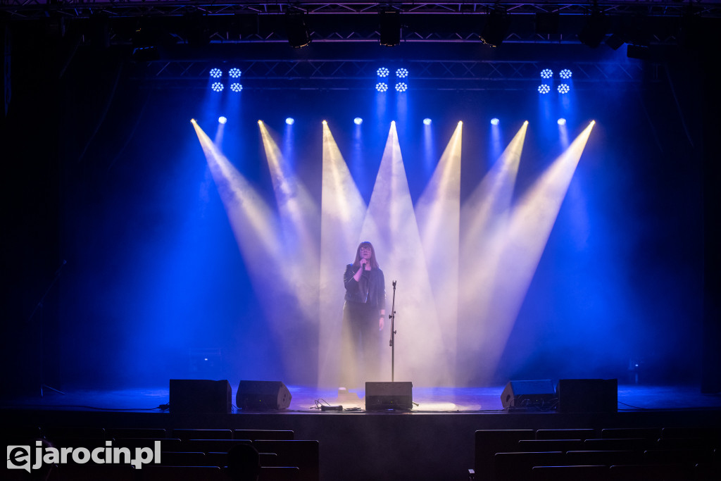 Koncert charytatywny dla Blanki