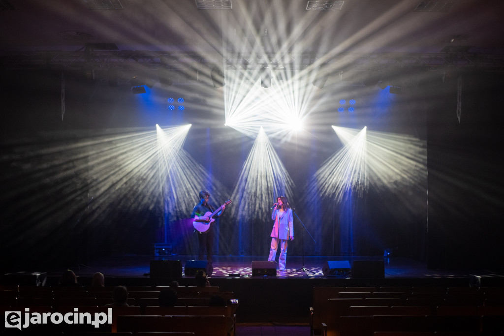 Koncert charytatywny dla Blanki