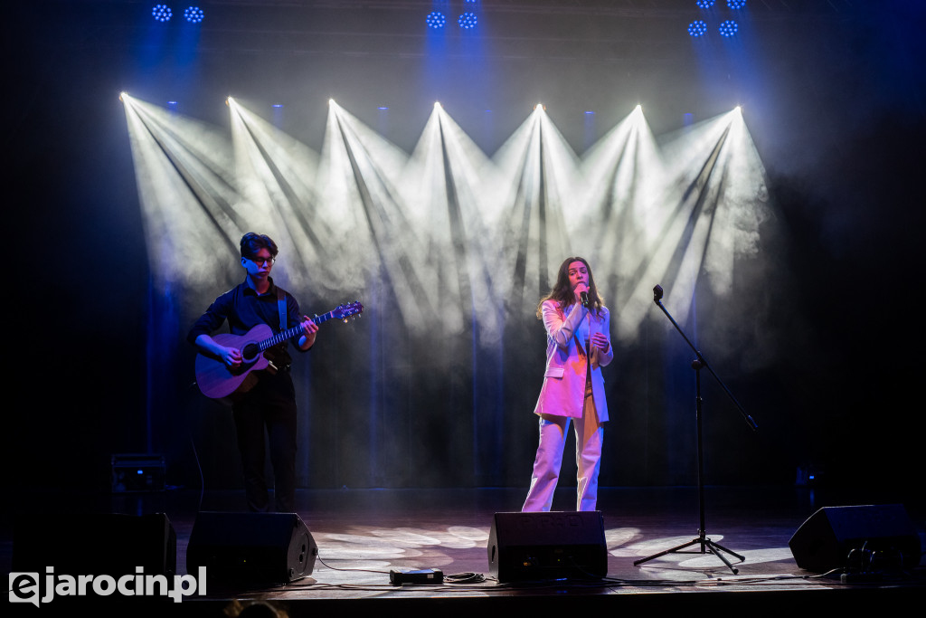Koncert charytatywny dla Blanki