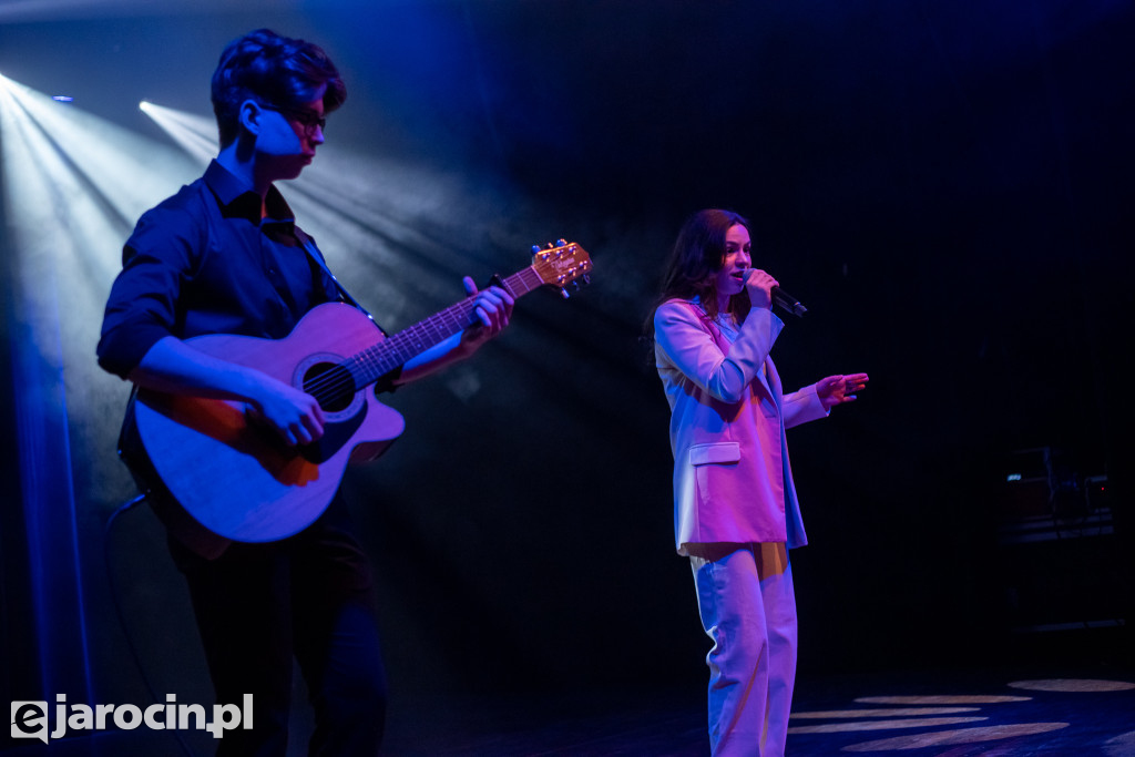 Koncert charytatywny dla Blanki