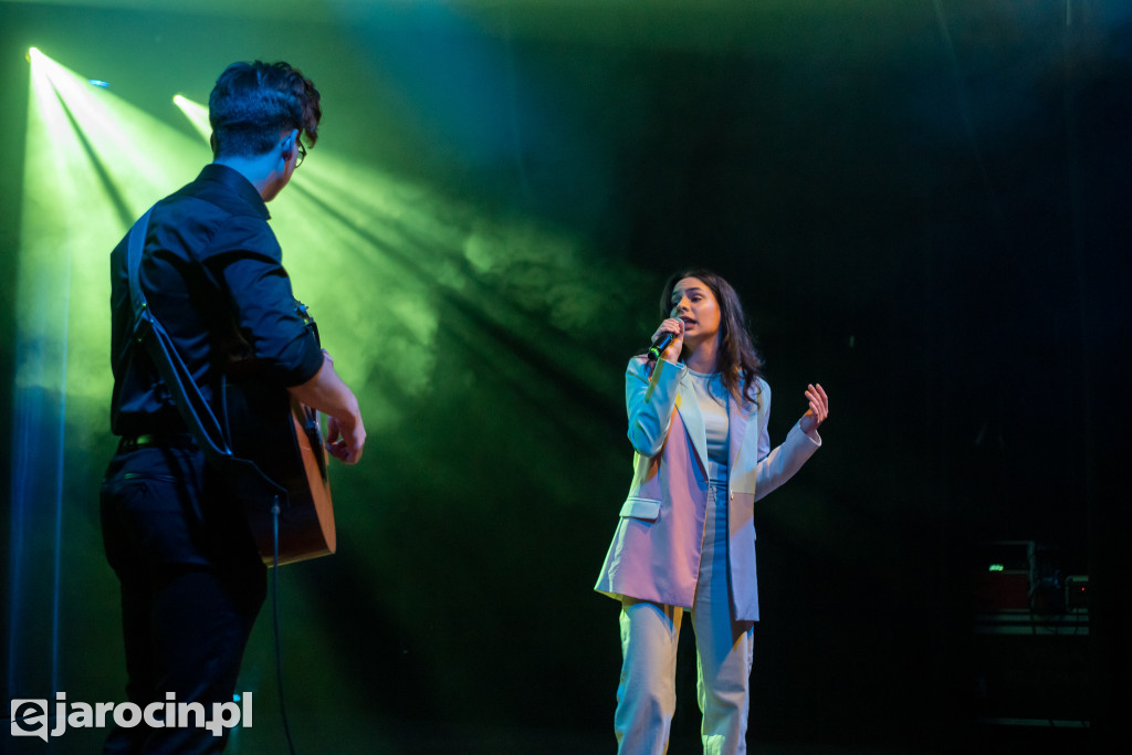 Koncert charytatywny dla Blanki