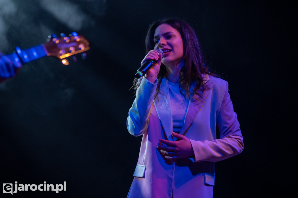 Koncert charytatywny dla Blanki
