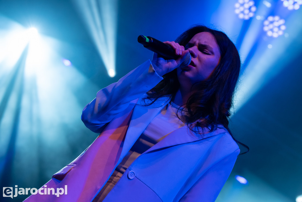 Koncert charytatywny dla Blanki