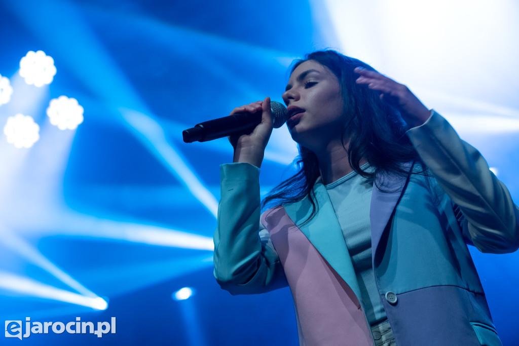 Koncert charytatywny dla Blanki