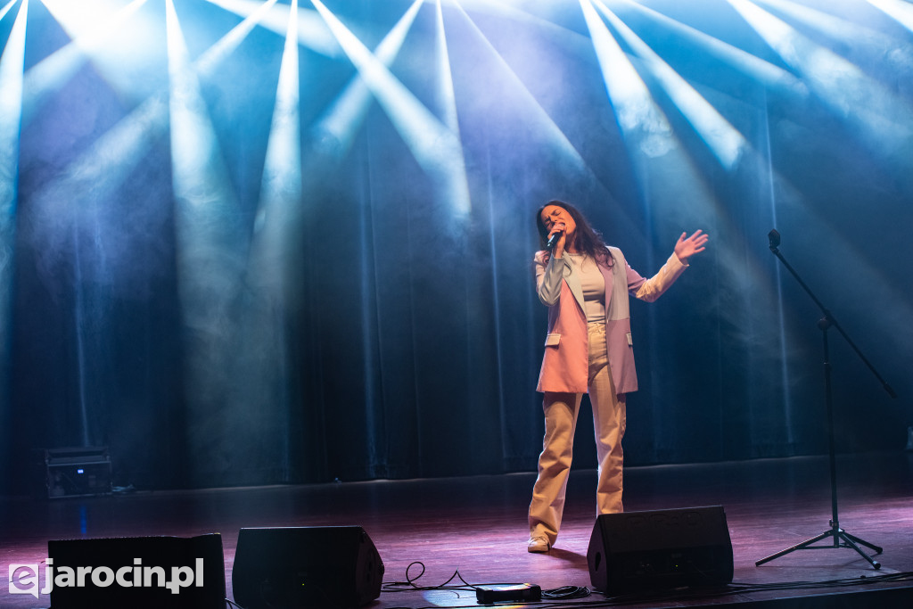 Koncert charytatywny dla Blanki