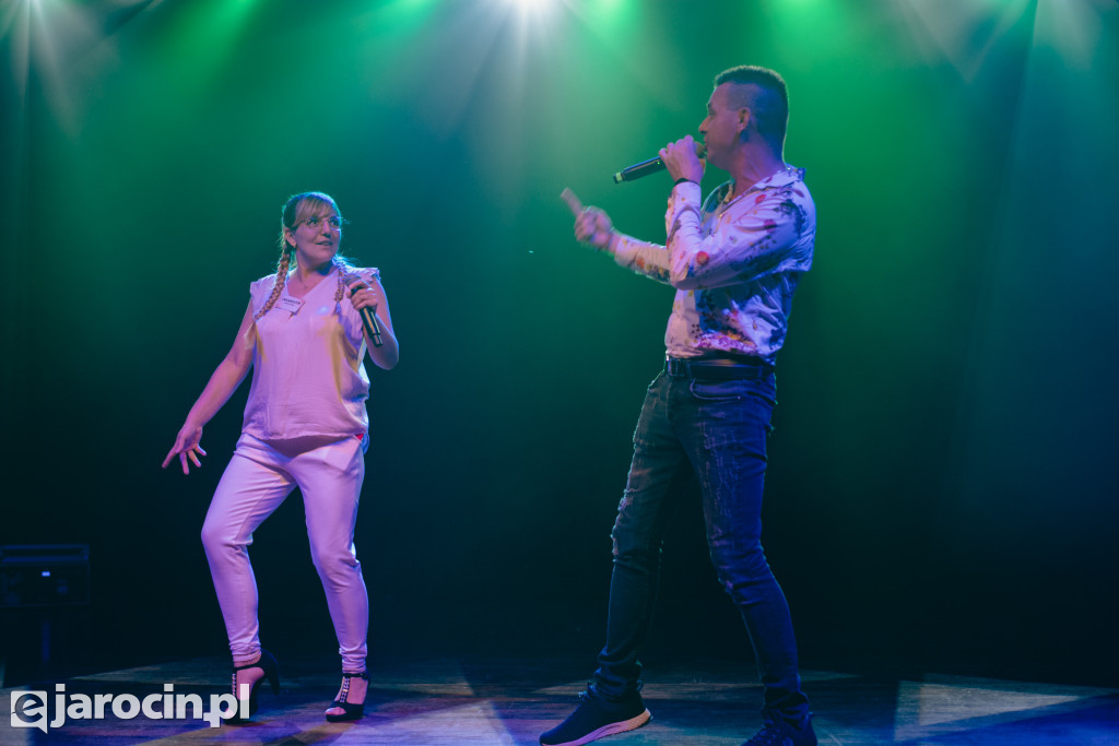Koncert charytatywny dla Blanki
