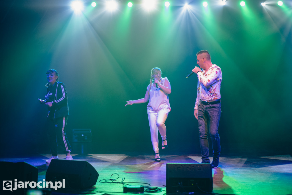 Koncert charytatywny dla Blanki