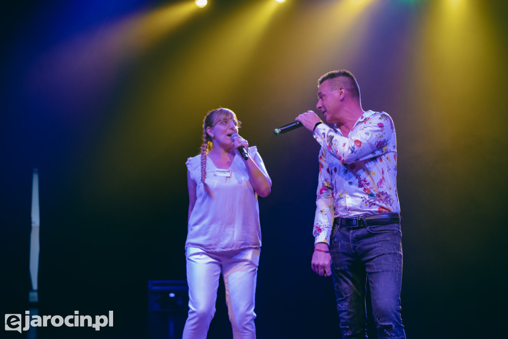 Koncert charytatywny dla Blanki