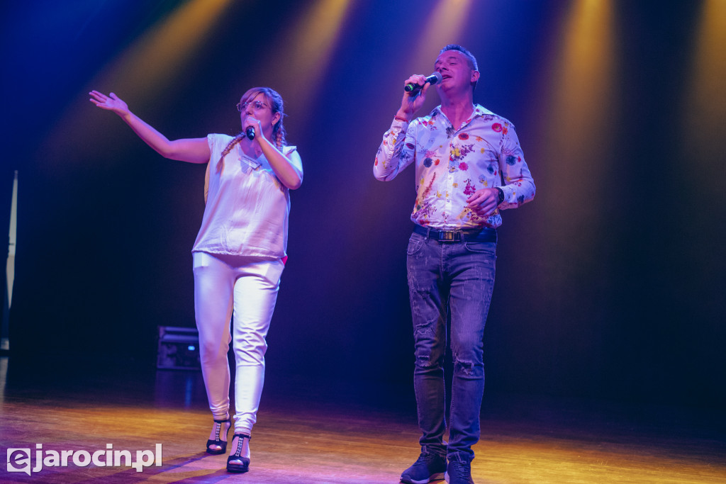 Koncert charytatywny dla Blanki