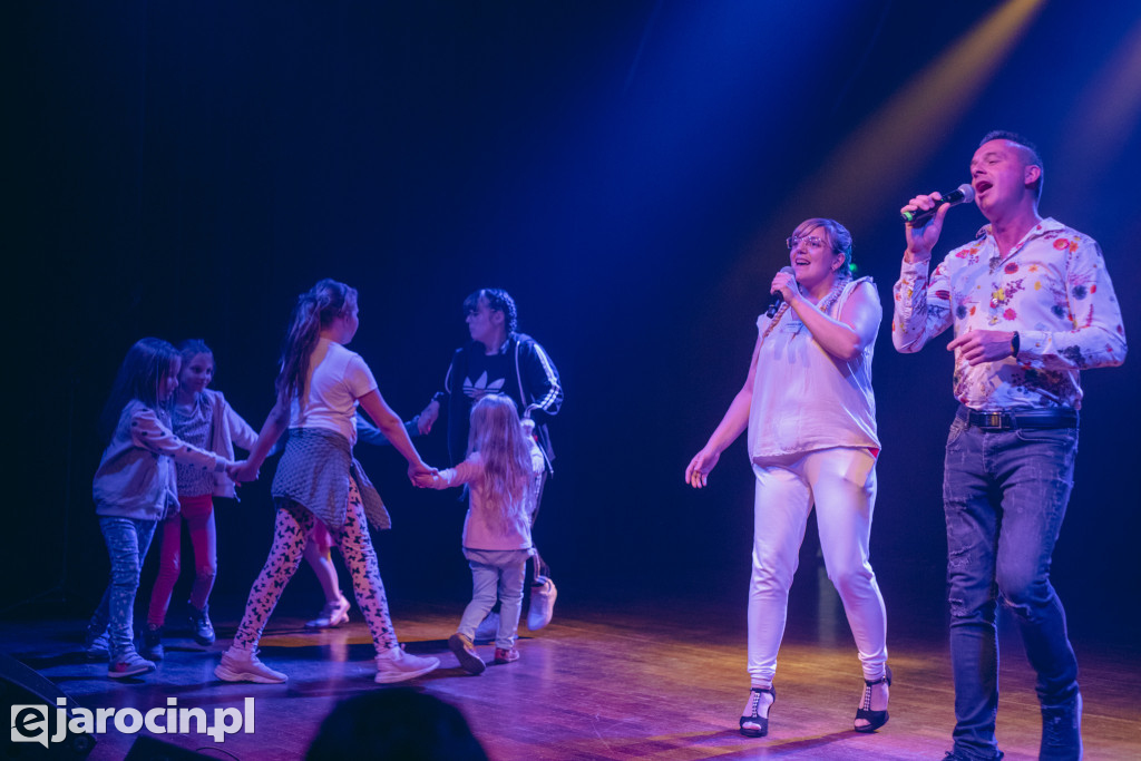 Koncert charytatywny dla Blanki