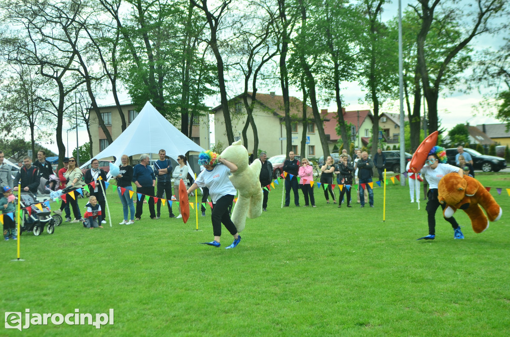 Festyn Rodzinny w Golinie