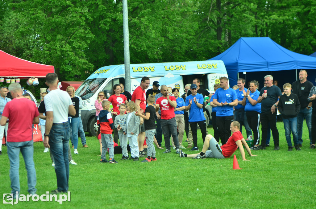 Festyn Rodzinny w Golinie