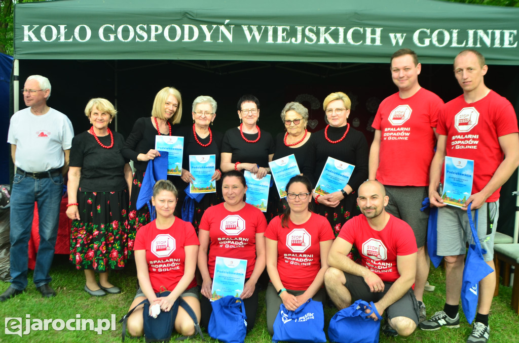 Festyn Rodzinny w Golinie