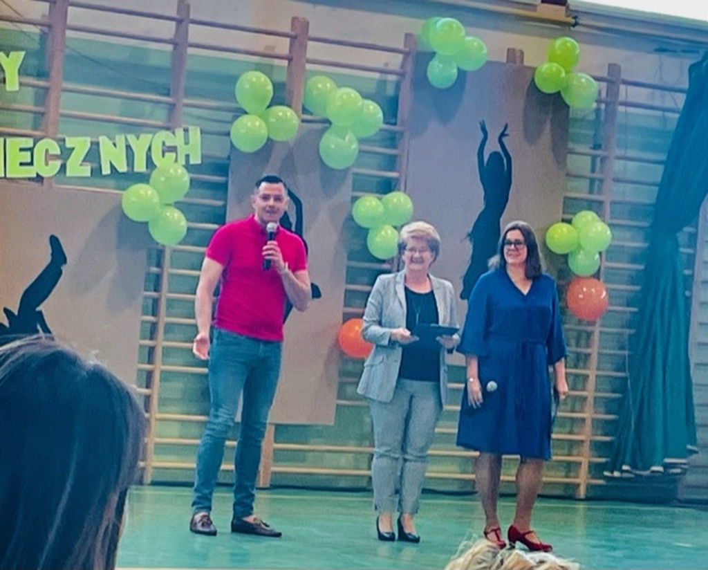 Przegląd Zespołów Tanecznych w Cielczy