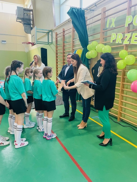 Przegląd Zespołów Tanecznych w Cielczy