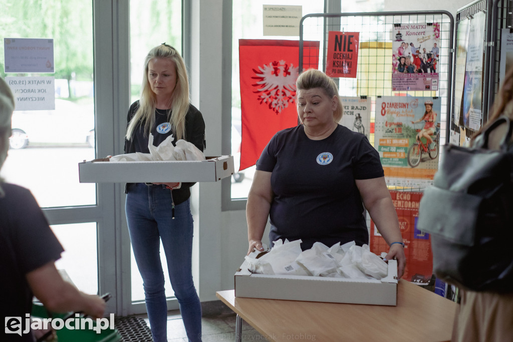 Konferencja z młodzieżą o młodzieży