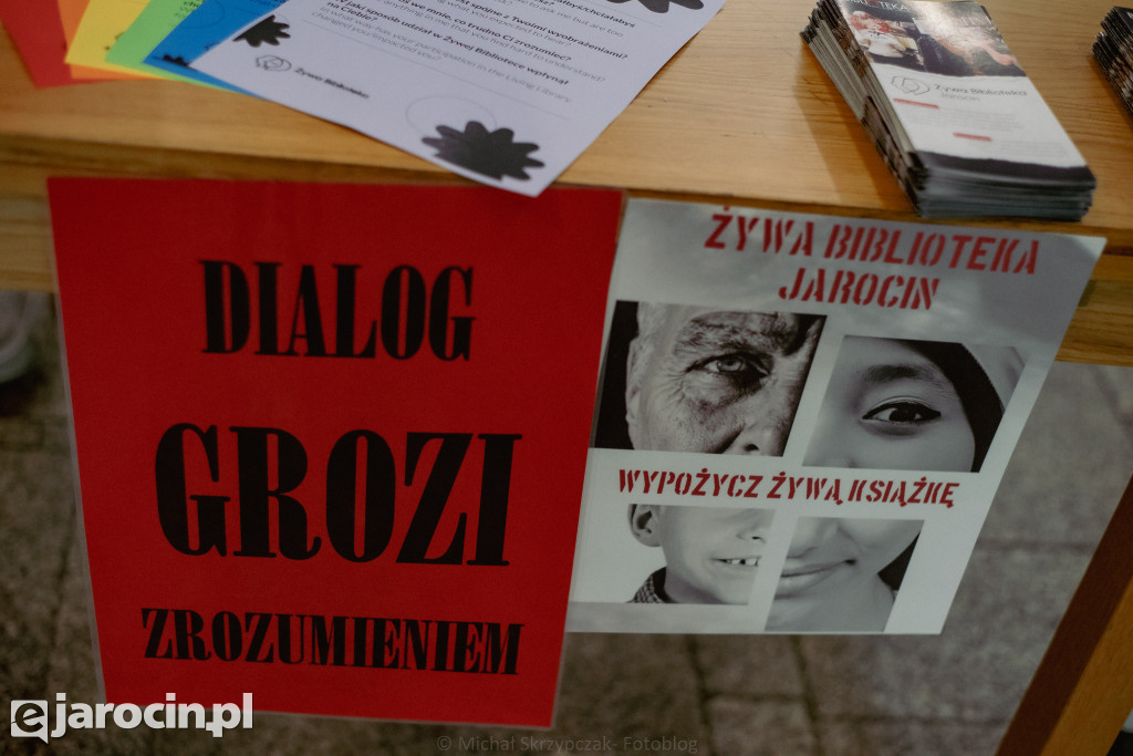 Konferencja z młodzieżą o młodzieży
