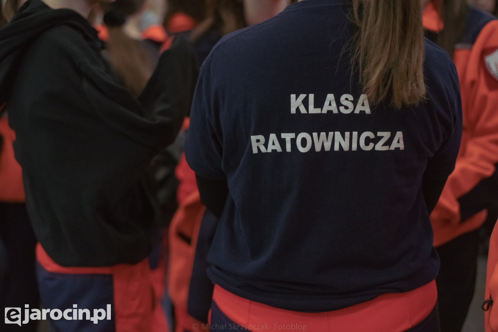 Konferencja z młodzieżą o młodzieży