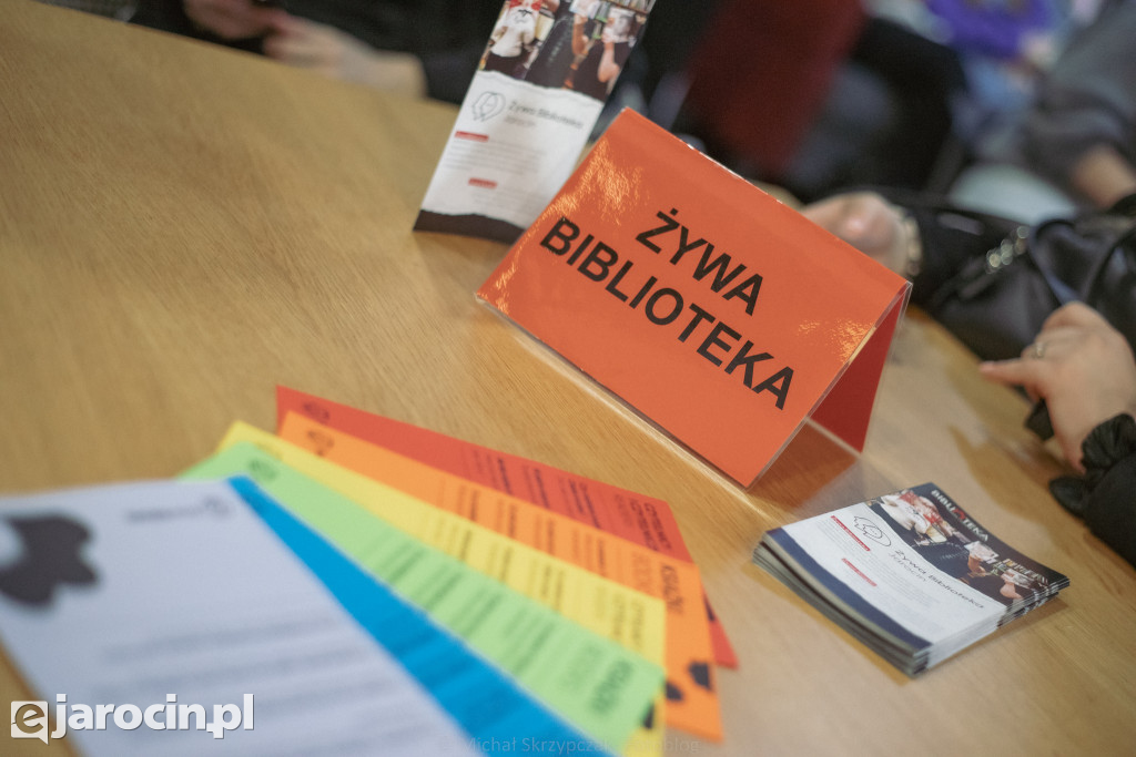 Konferencja z młodzieżą o młodzieży