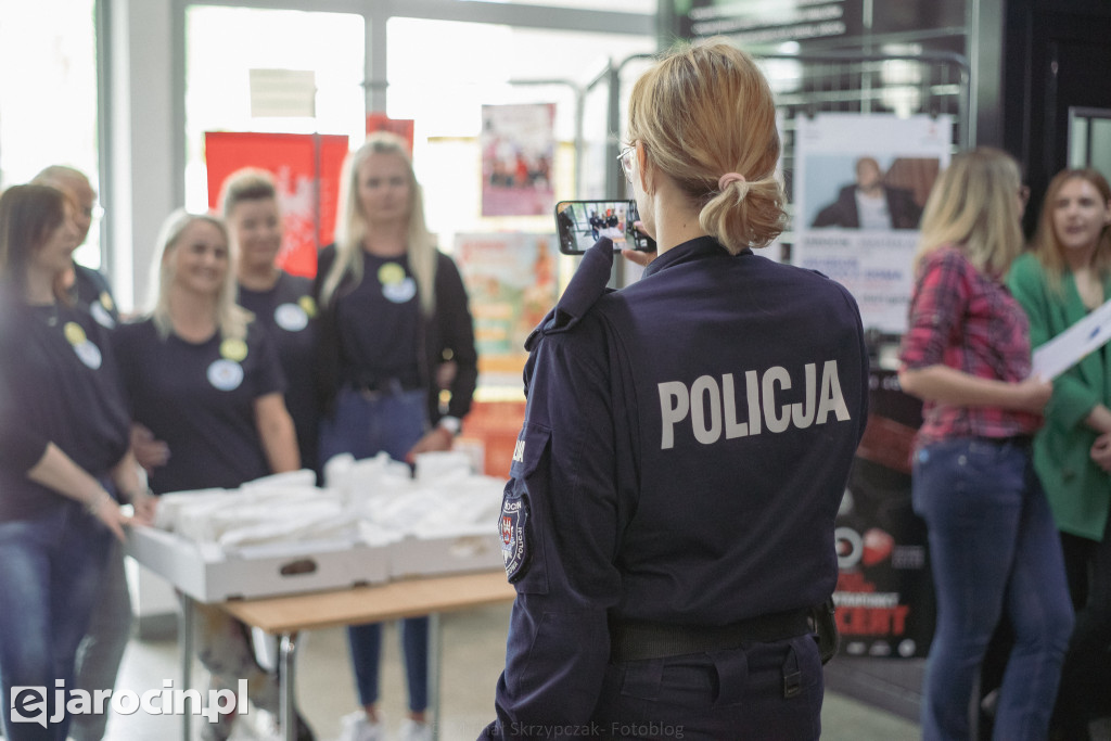 Konferencja z młodzieżą o młodzieży