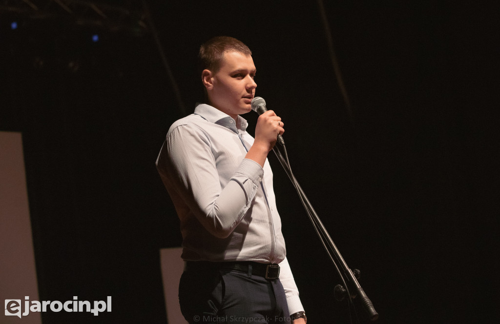 Konferencja z młodzieżą o młodzieży