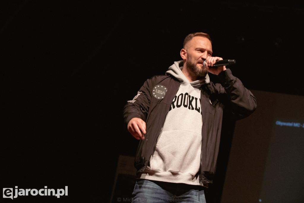 Konferencja z młodzieżą o młodzieży