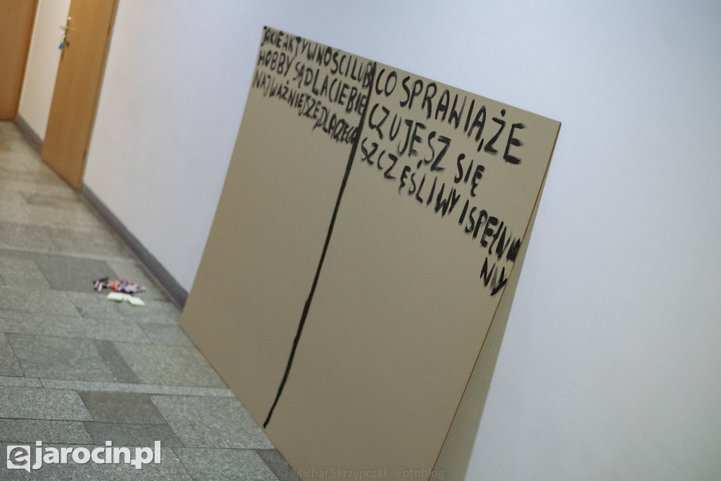 Konferencja z młodzieżą o młodzieży