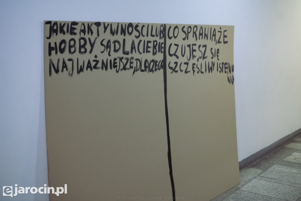 Konferencja z młodzieżą o młodzieży