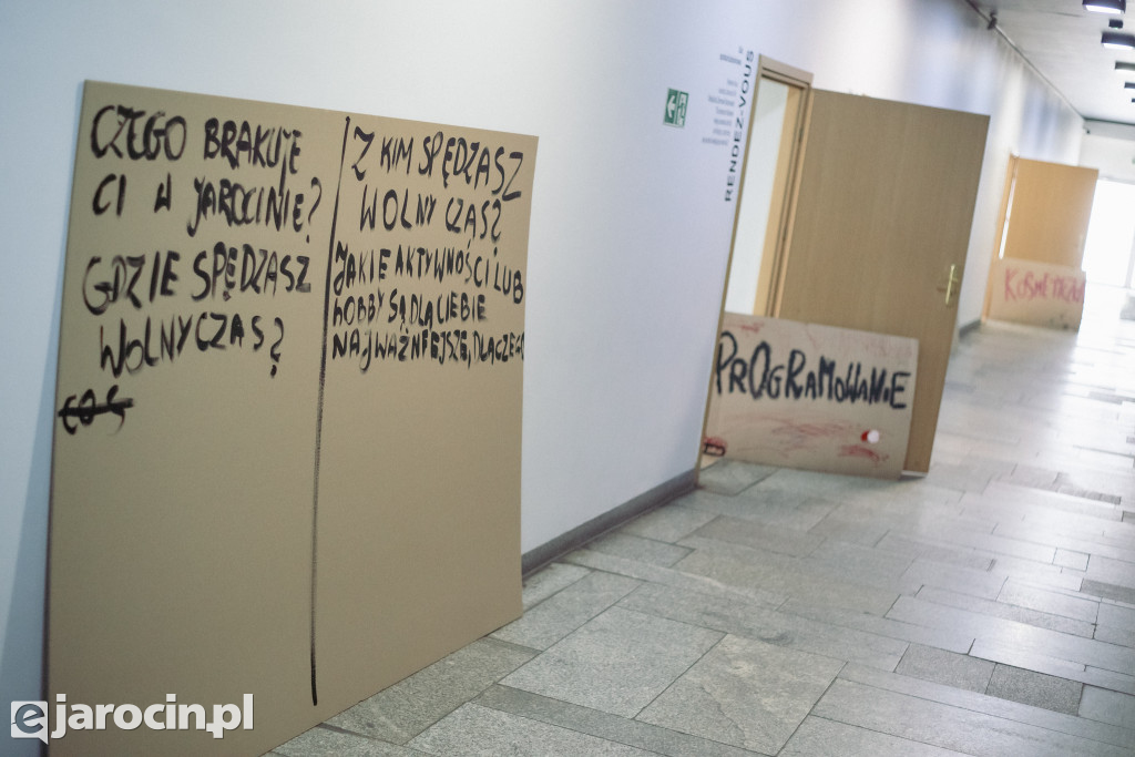 Konferencja z młodzieżą o młodzieży
