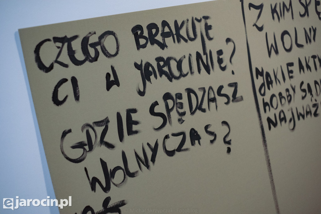 Konferencja z młodzieżą o młodzieży
