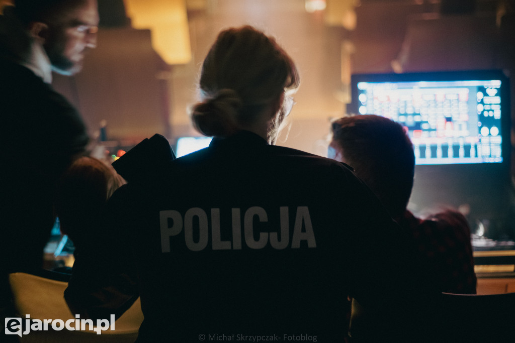 Konferencja z młodzieżą o młodzieży