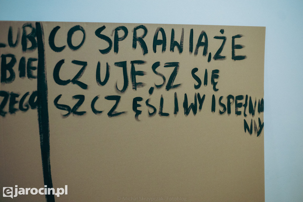 Konferencja z młodzieżą o młodzieży